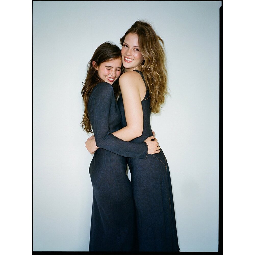 The Odilia in Dark Denim